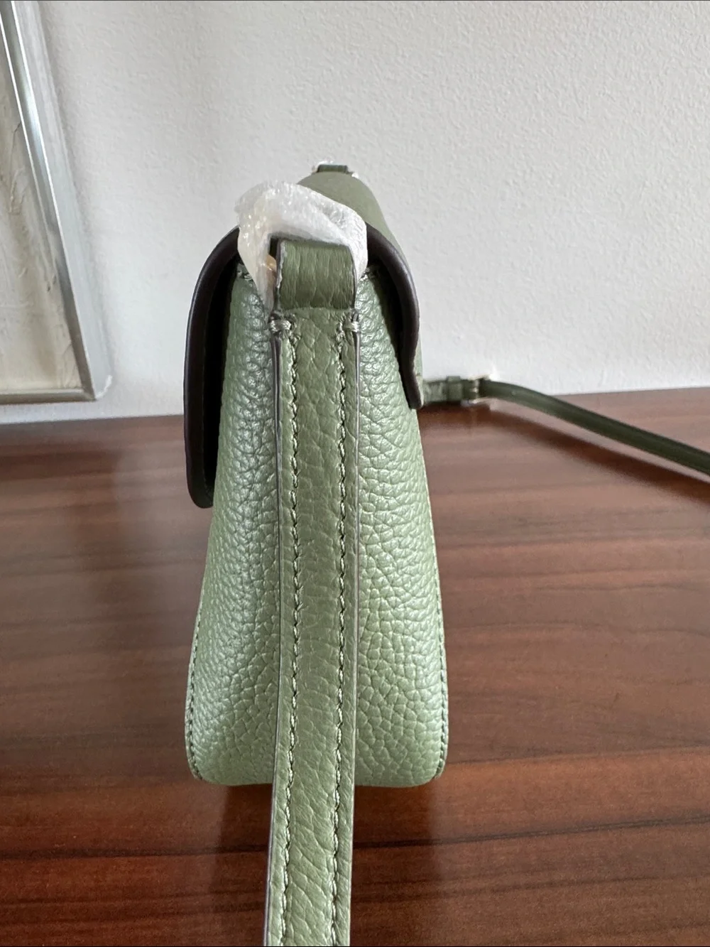 Kate Spade Cedar Green Monica Small Crossbody Bag NWT $259